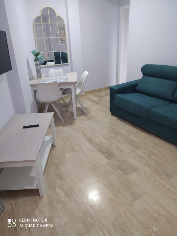 Appartement Huerta De La Reina à Cordoue Extérieur photo