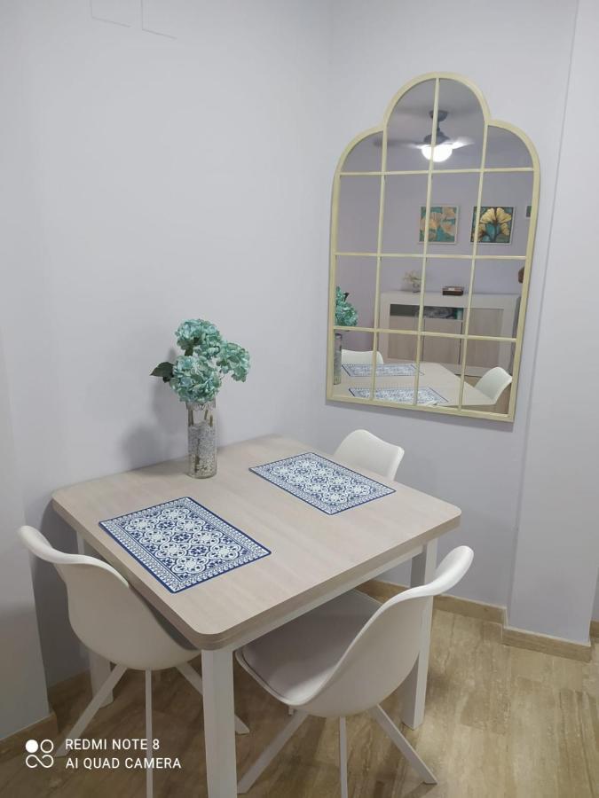 Appartement Huerta De La Reina à Cordoue Extérieur photo